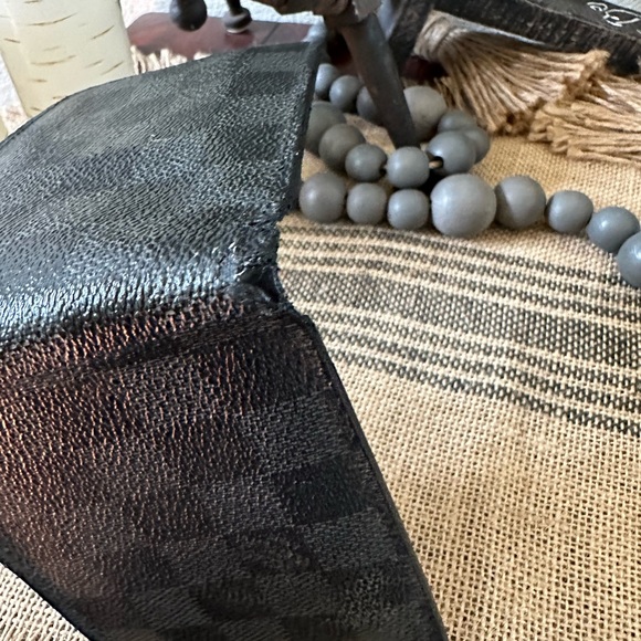 Louis Vuitton Damier Graphite Multiple Bifold Wallet/ - Picture 11 of 13